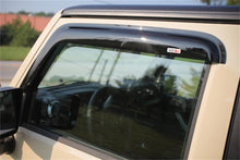 Load image into Gallery viewer, Rugged Ridge Window Rain Deflectors 07-18 Jeep Wrangler JK
