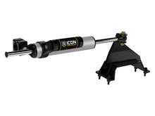 Load image into Gallery viewer, ICON 2005+ Ford F-250/F-350 2.5 Centerline Steering Stabilizer Kit

