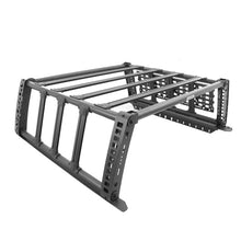 Load image into Gallery viewer, Go Rhino 15-22 Chevrolet/GMC Colorado/Canyon XRS Overland Xtreme Rack Blk - Box 1 (Req. 5951000T-02)
