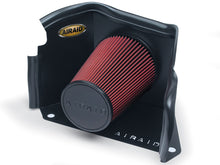 Load image into Gallery viewer, Airaid 03-09 Hummer H2 / 05-09 SUT 6.0L/6.2L CAD Intake System w/o Tube (Oiled / Red Media)
