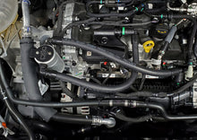 Load image into Gallery viewer, J&amp;L 2021-2023 Ford Bronco 1.5L EcoBoost Passenger Side Oil Separator 3.0 - Clear Anodized
