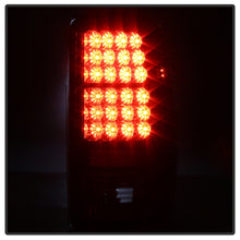 Load image into Gallery viewer, Spyder Chevy Suburban/Tahoe 1500/2500 00-06/GMC Yukon LED Tail Lights Black ALT-YD-CD00-LED-BK
