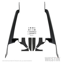 Load image into Gallery viewer, Westin 18-19 Jeep Wrangler Pillar LED Light Mount - Black
