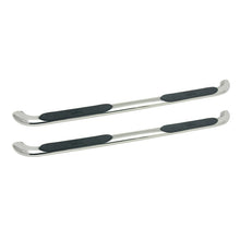 Load image into Gallery viewer, Westin 2009-2014 Ford F-150 SuperCrew Platinum 4 Oval Nerf Step Bars - SS
