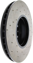 Load image into Gallery viewer, StopTech 12-15 BMW 335i Drilled Right Front Rotor

