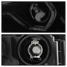 Load image into Gallery viewer, Spyder 12-14 BMW F30 3 Series 4DR Projector Headlights - LED DRL - Blk Smoke PRO-YD-BMWF3012-DRL-BSM
