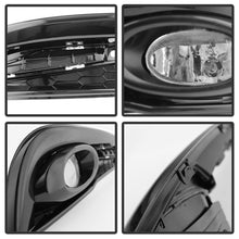 Load image into Gallery viewer, Spyder Honda Civic 2013-2014 4dr OEM Fog Light W/Switch Clear FL-HC2013-4D-C
