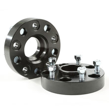 Load image into Gallery viewer, Rugged Ridge Wheel Spacers 1.25 Inch 5 x 5in 99-04 WJ 07-18 Jeep Wrangler JK
