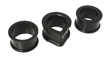 Load image into Gallery viewer, Energy Suspension 95-98 Nissan 240SX (S14) / 89-94 240SX (S13) Black Rack and Pinion Bushing Set / 9

