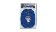 Load image into Gallery viewer, Vibrant Silicon vac Hose Pit Blue 5ft-1/8in 10ft of 5/32in 4ft of 3/16in 4ft of 1/4in 2ft of 3/8in
