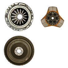 Load image into Gallery viewer, Exedy 2007-2008 Infiniti G35 V6 Stage 2 Cerametallic Clutch Thick Disc Includes NF05 Flywheel

