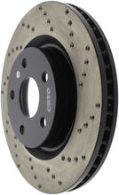 Load image into Gallery viewer, StopTech Drilled Sport Brake Rotor
