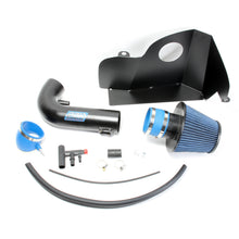 Load image into Gallery viewer, BBK 2015-16 Mustang GT 5.0L Cold Air Induction System Blackout
