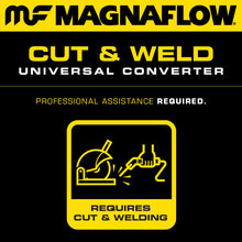 Load image into Gallery viewer, MagnaFlow Conv Universal 2.00 inch OEM
