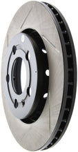 Load image into Gallery viewer, StopTech Power Slot 04-06 Audi TT Quattro / 04 VW Golf R32 Left Rear Slotted Rotor
