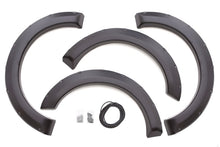 Load image into Gallery viewer, Lund 09-14 Ford F-150 (Excl Raptor) RX-Rivet Style Smooth Elite Series Fender Flares - Black (4 Pc.)
