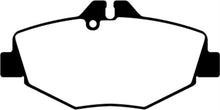 Load image into Gallery viewer, EBC 06-09 Mercedes-Benz E320 3.0 TD Greenstuff Front Brake Pads
