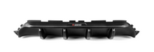 Load image into Gallery viewer, Akrapovic 18+ BMW M5 (F90) Rear Carbon Fiber Diffuser - Matte w/Red Akrapovic Logo
