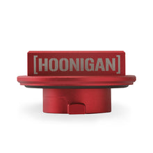 Load image into Gallery viewer, Mishimoto Mitsubishi Hoonigan Oil Filler Cap - Red
