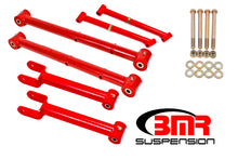 Load image into Gallery viewer, BMR 64-67 A-Body Non-Adj. Rear Suspension Kit - Red
