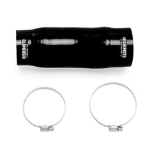 Load image into Gallery viewer, Mishimoto 2016+ Honda Civic 1.5L Black Silicone Induction Hose Kit
