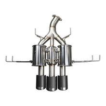 Load image into Gallery viewer, Injen 17-20 Honda Civic Type R 2.0L Turbo 3in 304SS Cat-Back Exhaust
