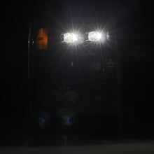 Load image into Gallery viewer, AlphaRex 04-15 Chevy 1500 NOVA-Series LED Proj Headlights Alpha BL w/Activ Light/Seq Signal &amp; SB DRL
