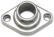 Load image into Gallery viewer, Edelbrock Waterneck Cast Sbc/BBC Straight Polished
