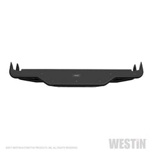 Load image into Gallery viewer, Westin 2016-2018 Chevrolet Silverado 1500 Outlaw Rear Bumper - Textured Black

