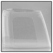 Load image into Gallery viewer, xTune 03-06 Cadillac Escalade (HID Model Only) Headlight Lens (Pair) (HD-JH-CAES03-HID-LENS)
