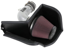 Load image into Gallery viewer, K&amp;N 15-18 Ford Edge V6 3.5L F/I High Flow Performance Intake Kit
