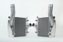 Load image into Gallery viewer, CSF 2019+ Lamborghini Urus / 2020+ Audi RS Q8 / SQ8 / SQ7 High Performance Intercooler System- Raw
