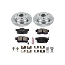 Load image into Gallery viewer, Power Stop 96-98 Acura RL Rear Autospecialty Brake Kit
