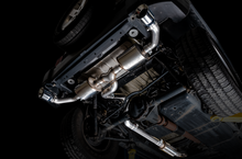 Load image into Gallery viewer, AWE Tuning 07-18 Jeep Wrangler JK/JKU 3.6L Tread Edition Axle-Back Dual Exhaust - Chrome Silver Tips
