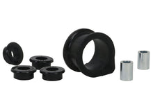 Load image into Gallery viewer, Whiteline Plus 94+ Toyota Supra JZA80 Steering Rack &amp; Pinion Mount
