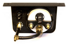 Load image into Gallery viewer, Air Lift Single Needle Gauge W/ 2in Lighted Panel - 100 PSI
