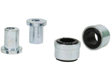 Load image into Gallery viewer, Whiteline 99-04 Ford Focus LR Rear Camber adj kit-upper c/arm bushes

