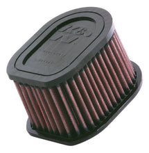 Load image into Gallery viewer, K&amp;N 03-09 Kawasaki Z1000 / 04-12 Z750 / 05-07 Z750S / 11-12 Z750R Replacement Air Filter
