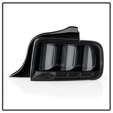 Load image into Gallery viewer, Spyder 05-09 Ford Mustang (White Light Bar) LED Tail Lights - Smoke ALT-YD-FM05V3-LED-SM
