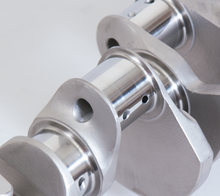 Load image into Gallery viewer, Eagle Chevrolet 350/305 1pc Rear Seal 3.75in Stroke Forged 4340 Steel Crankshaft
