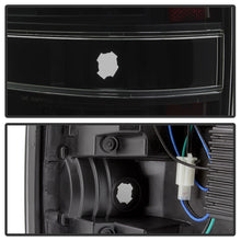 Load image into Gallery viewer, xTune 09-14 Ford F-150 Light Bar LED Tail Lights - Black Smoke (ALT-JH-FF15009-LBLED-BSM)
