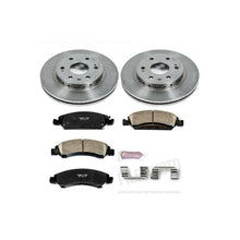 Load image into Gallery viewer, Power Stop 08-19 Chevrolet Tahoe Front Autospecialty Brake Kit
