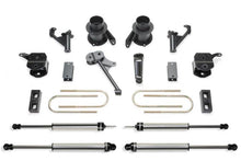 Load image into Gallery viewer, Fabtech 13-18 Ram 3500 4WD w/Factory Radius Arms 5in Basic System w/DL Shocks
