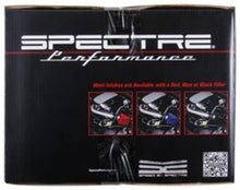 Load image into Gallery viewer, Spectre 16-18 Jeep Grand Cherokee V6-3.6L F/I Air Intake Kit - Polished w/Red Filter
