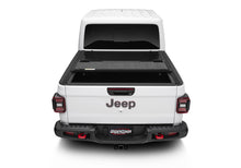 Load image into Gallery viewer, UnderCover 2020 Jeep Gladiator 5ft Ultra Flex Bed Cover - Matte Black Finish
