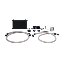 Load image into Gallery viewer, Mishimoto 10-15 Chevrolet Camaro SS Oil Cooler Kit (Non-Thermostatic) - Black
