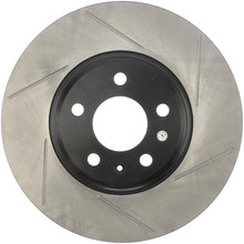 Load image into Gallery viewer, StopTech 09-10 Audi A4 / 08-10 A5 / 10 Audi S4 Front Left Slotted Rotor
