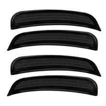 Load image into Gallery viewer, Oracle 15-21 Dodge Charger Concept Sidemarker Set - Tinted - Black (DX8PX8X13)
