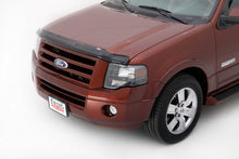 Load image into Gallery viewer, AVS 07-17 Ford Expedition Bugflector Medium Profile Hood Shield - Smoke

