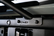 Load image into Gallery viewer, DV8 Offroad 2021-2022 Ford Bronco (Not For Factory Plastic Bumper) Factory Bumper Bull Bar - Black
